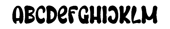 Brother Children FONT