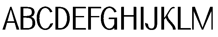 Brother Forever Regular Font UPPERCASE