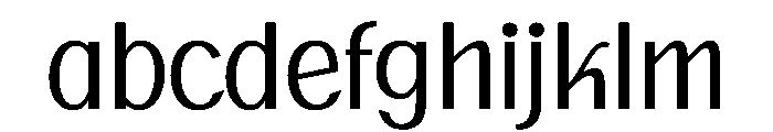 Brother Forever Regular FONT