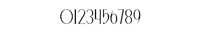 Browflower Font OTHER CHARS