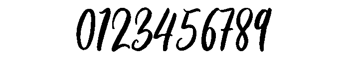 Browink Regular Font OTHER CHARS