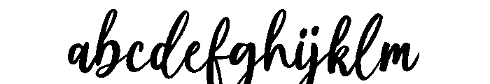 Browink Regular FONT