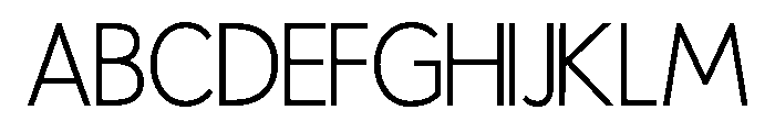Browmtern Light FONT