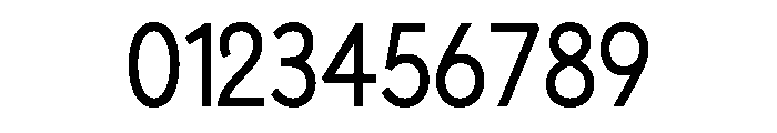 Browmtern Font OTHER CHARS