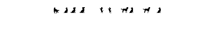 Brown Dog Font Font OTHER CHARS