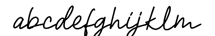 Brown Maple Script FONT