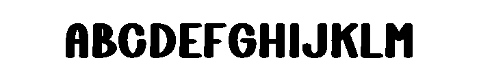 Brown Monster FONT