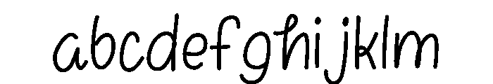Brown sunrise FONT