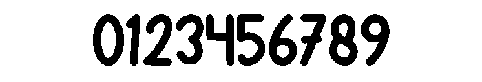 Brownise Regular Font OTHER CHARS