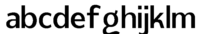 Broxide Regular FONT