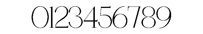 Brumer-Regular Font OTHER CHARS