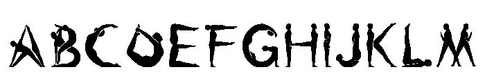Bruna Regular FONT