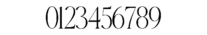BruneMagery-Regular Font OTHER CHARS
