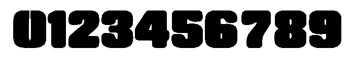 Bruneko Font OTHER CHARS