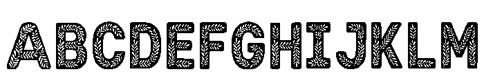 Brunfelsia Regular FONT