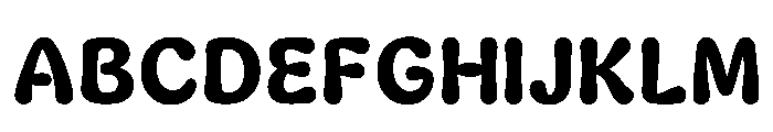 Bruns Regular FONT
