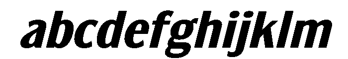 Brunson-Oblique FONT