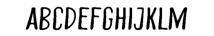 Brush Cromed FONT