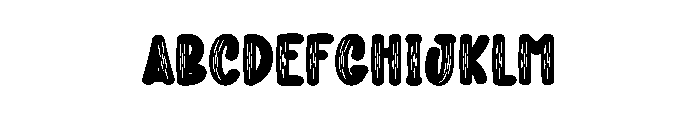 Brush History FONT