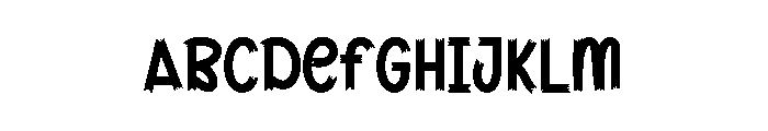 Brush Painting FONT