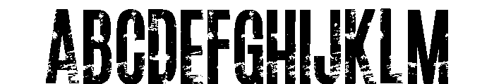 Brush Power Regular FONT