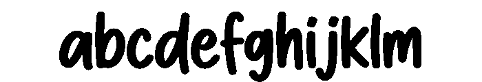 Brushilo FONT