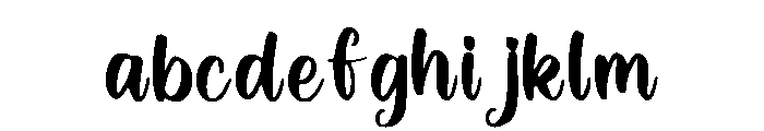 Brushing_Script FONT
