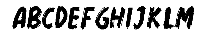 Brushly FONT