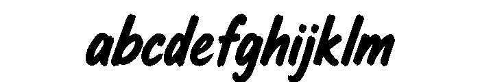 Brushlyn FONT