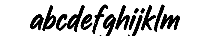 Brushmaker FONT