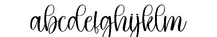 Brushtick FONT