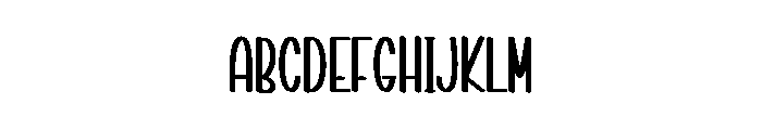 Brushy Notes FONT
