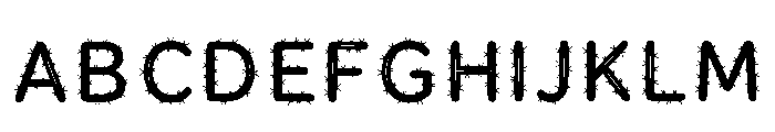 Brute Regular FONT
