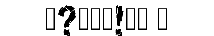 Bryn Regular Font OTHER CHARS