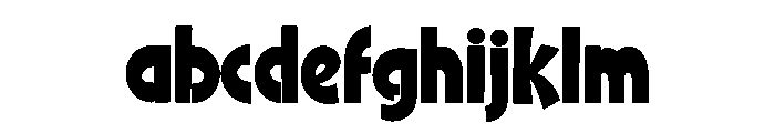 Brysh FONT
