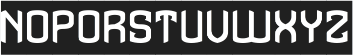 BRAIN STATES-Inverse otf (400) Font UPPERCASE
