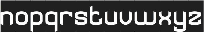 BRAIN STATES-Inverse otf (400) Font LOWERCASE