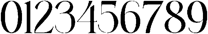 BRANCH otf (400) Font OTHER CHARS
