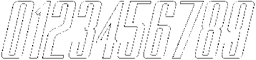 BRANCHE otf (400) Font OTHER CHARS