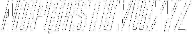 BRANCHE otf (400) Font UPPERCASE