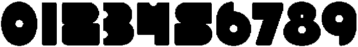 BRAVCO-Regular otf (400) Font OTHER CHARS