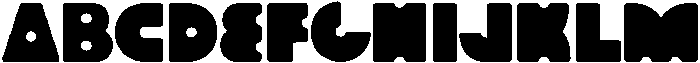 BRAVCO-Regular otf (400) Font UPPERCASE