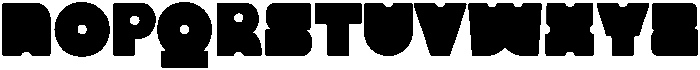 BRAVCO-Regular otf (400) Font UPPERCASE
