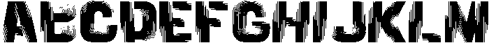 BRAVO Regular otf (400) FONT