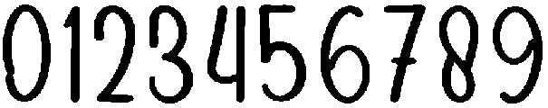 BREAKFAST Regular otf (400) Font OTHER CHARS