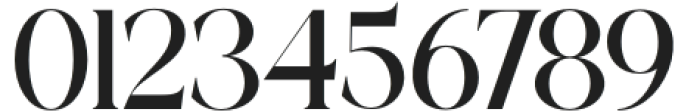 BRETTALINE Medium otf (500) Font OTHER CHARS