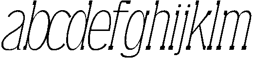 BROOKLYN otf (400) FONT