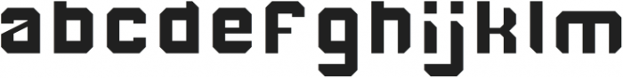 BROTHER-Light otf (300) Font LOWERCASE
