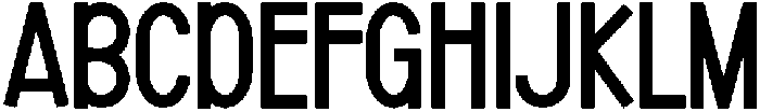 BROTHER Regular otf (400) Font UPPERCASE