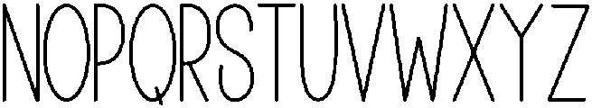 BROTHER Vintage Regular otf (400) Font UPPERCASE